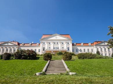 Gartenanlage