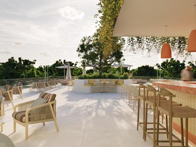 Terrasse