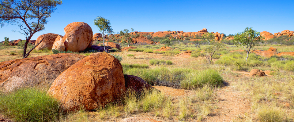 Australien Outback